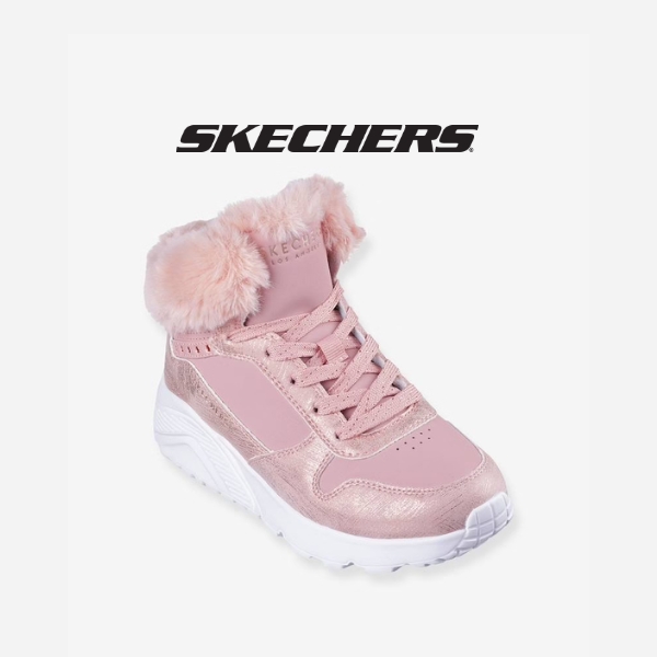 Sketchers rosa